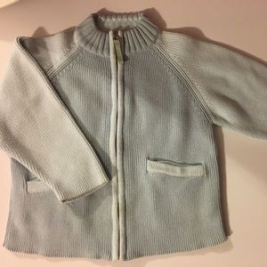 Jacadi Toddler Boy Sweater size 2